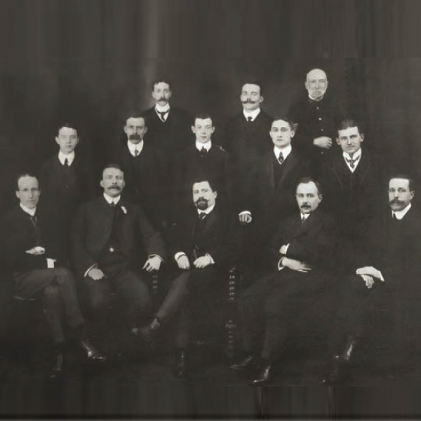Company Staff 1903